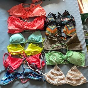 Bathing Suit Tops